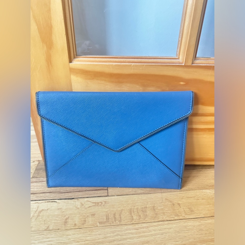 Barely used Rebecca Minkoff clutch
